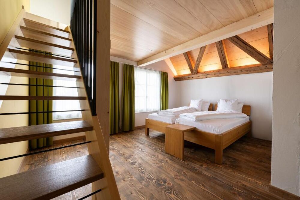 Krone Huttwil – Hotel & Restaurant